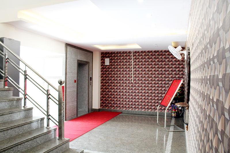 Grace Hotel Karnāl Exterior photo